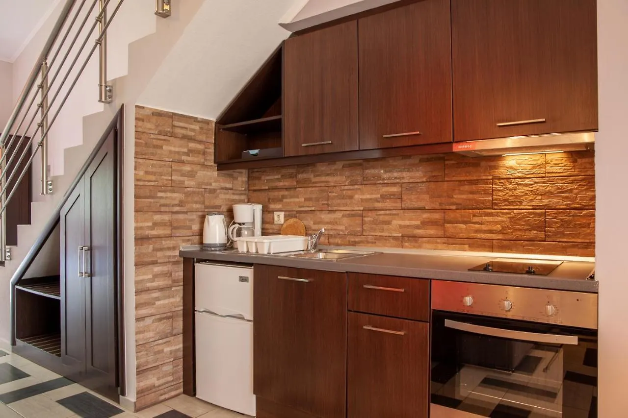 Village Mare Residences Kalyves Polygyrou Apartment